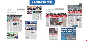 OİB EKİM AYI BASIN YANSIMALARI